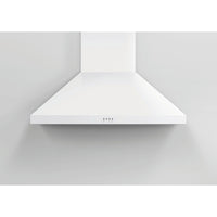 Fisher & Paykel 36-inch Wall Mount Range Hood with LED Lighting HC36PCW1 IMAGE 8