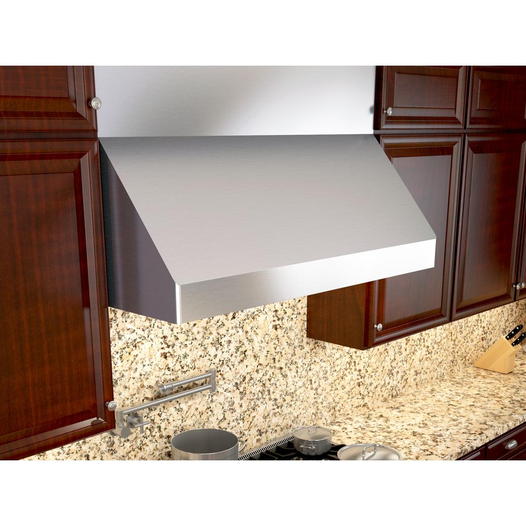 Zephyr Ventilation Range Hoods AK7548CS IMAGE 2
