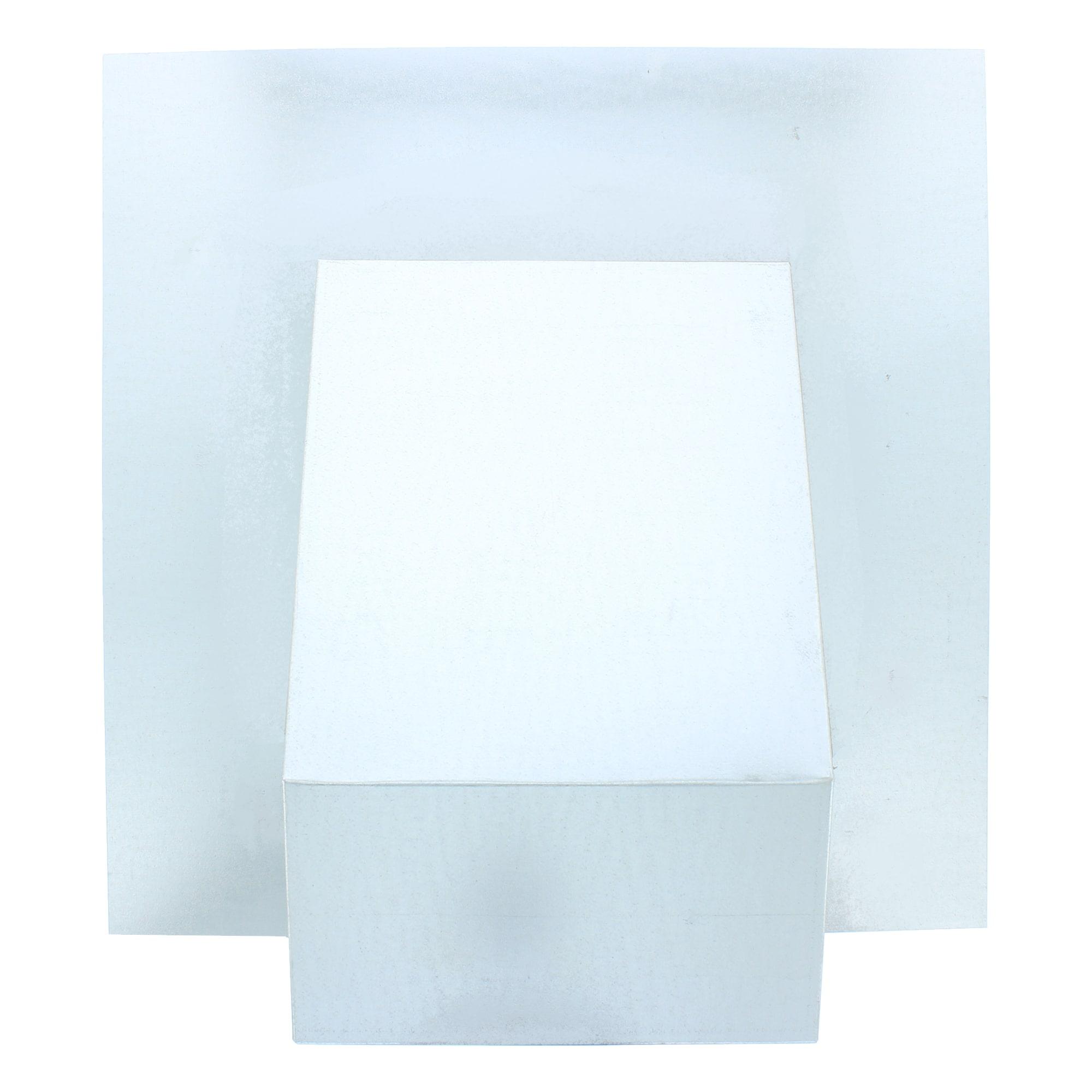 Zephyr Ventilation Accessories Caps/Louvers and Collars AK00146 IMAGE 1
