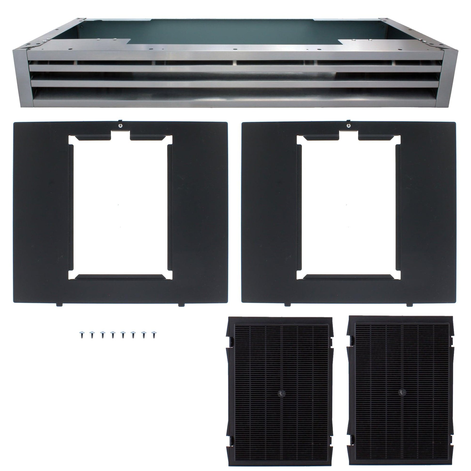 Zephyr Ventilation Accessories Recirculation Modules ZRC-7036C IMAGE 1