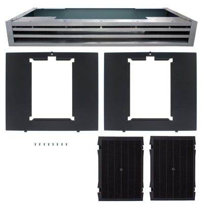 Zephyr Ventilation Accessories Recirculation Modules ZRC-7036C IMAGE 1