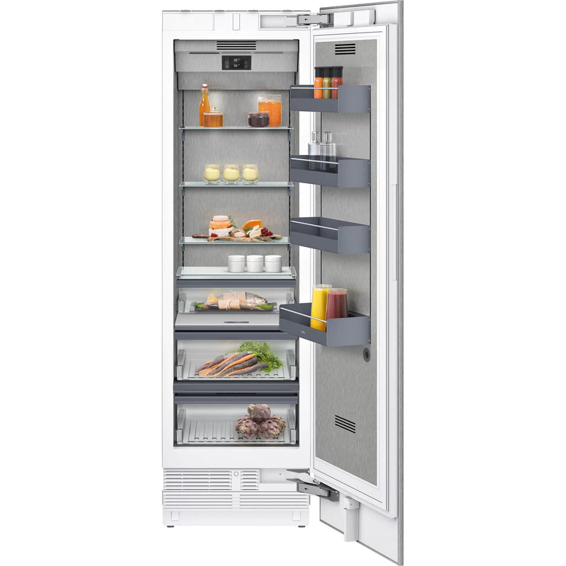 Gaggenau 24-inch, 13 cu.ft. Built-in All Refrigerator with Wi-Fi Connect RC 462 705 IMAGE 1