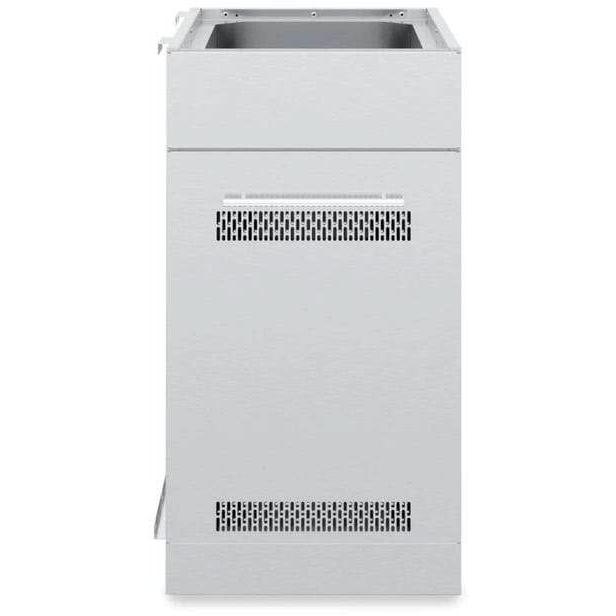 Broil King Stainless Steel Tank/Side Burner Cabinet 802700 IMAGE 1