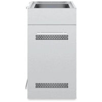 Broil King Stainless Steel Tank/Side Burner Cabinet 802700 IMAGE 1