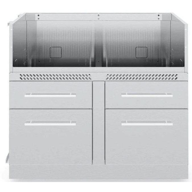 Broil King Stainless Steel 5 Burner Cabinet 806600 IMAGE 1
