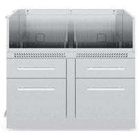 Broil King Stainless Steel 5 Burner Cabinet 806600 IMAGE 1