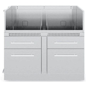 Broil King Stainless Steel 5 Burner Cabinet 806600 IMAGE 1
