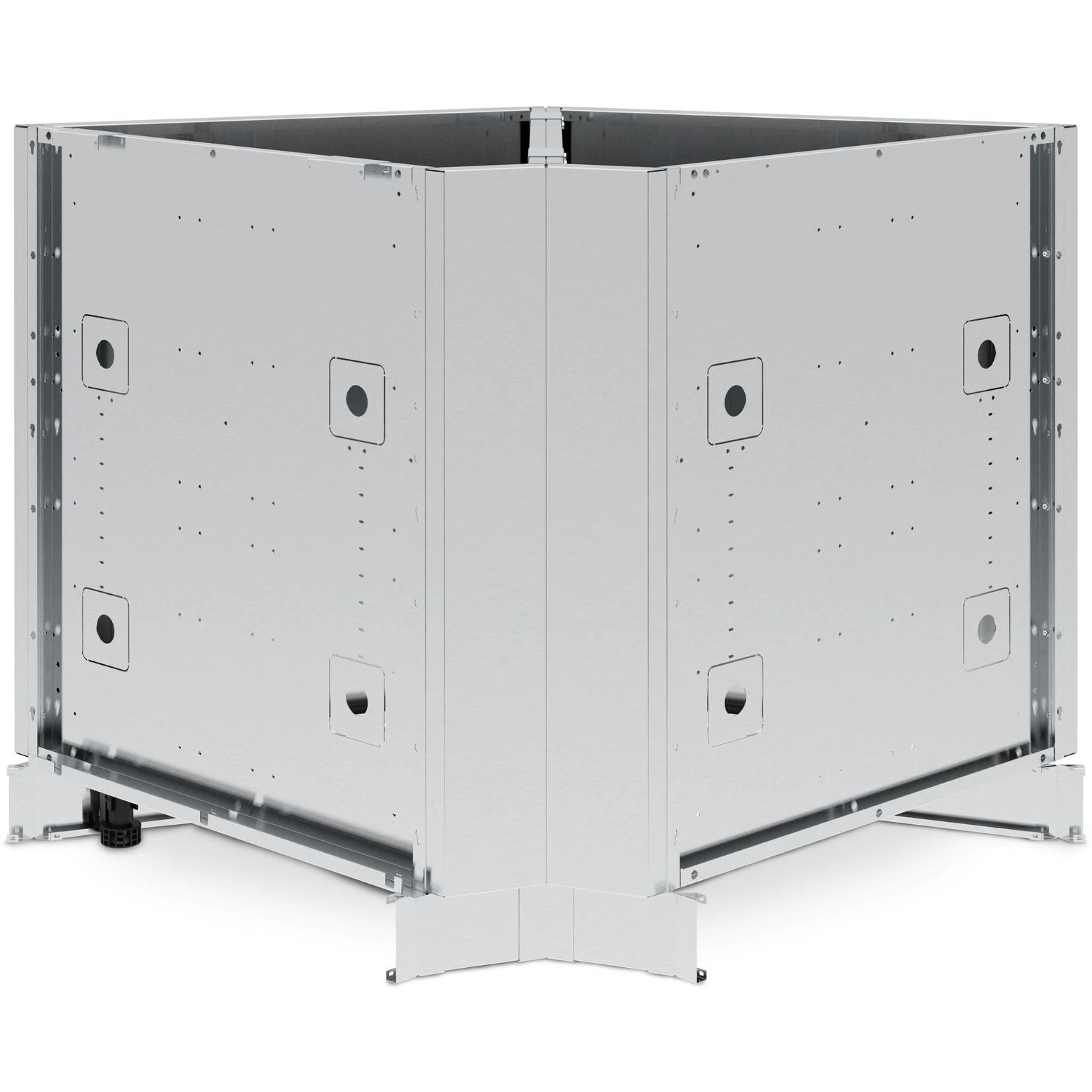 Broil King Stainless Steel Corner Cabinet 803900 IMAGE 1