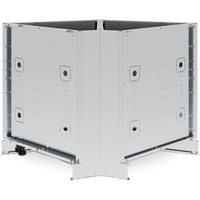 Broil King Stainless Steel Corner Cabinet 803900 IMAGE 1