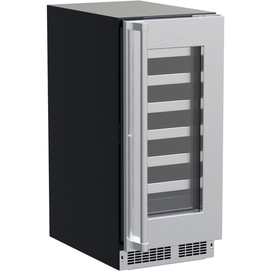 Marvel 24-Bottle Professional Wine Cooler with Dynamic Cooling Technology MPWC415-SG31A IMAGE 1