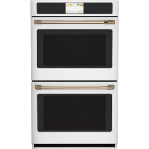 Café Wall Ovens Double Oven CTD90DP4NW2 IMAGE 1
