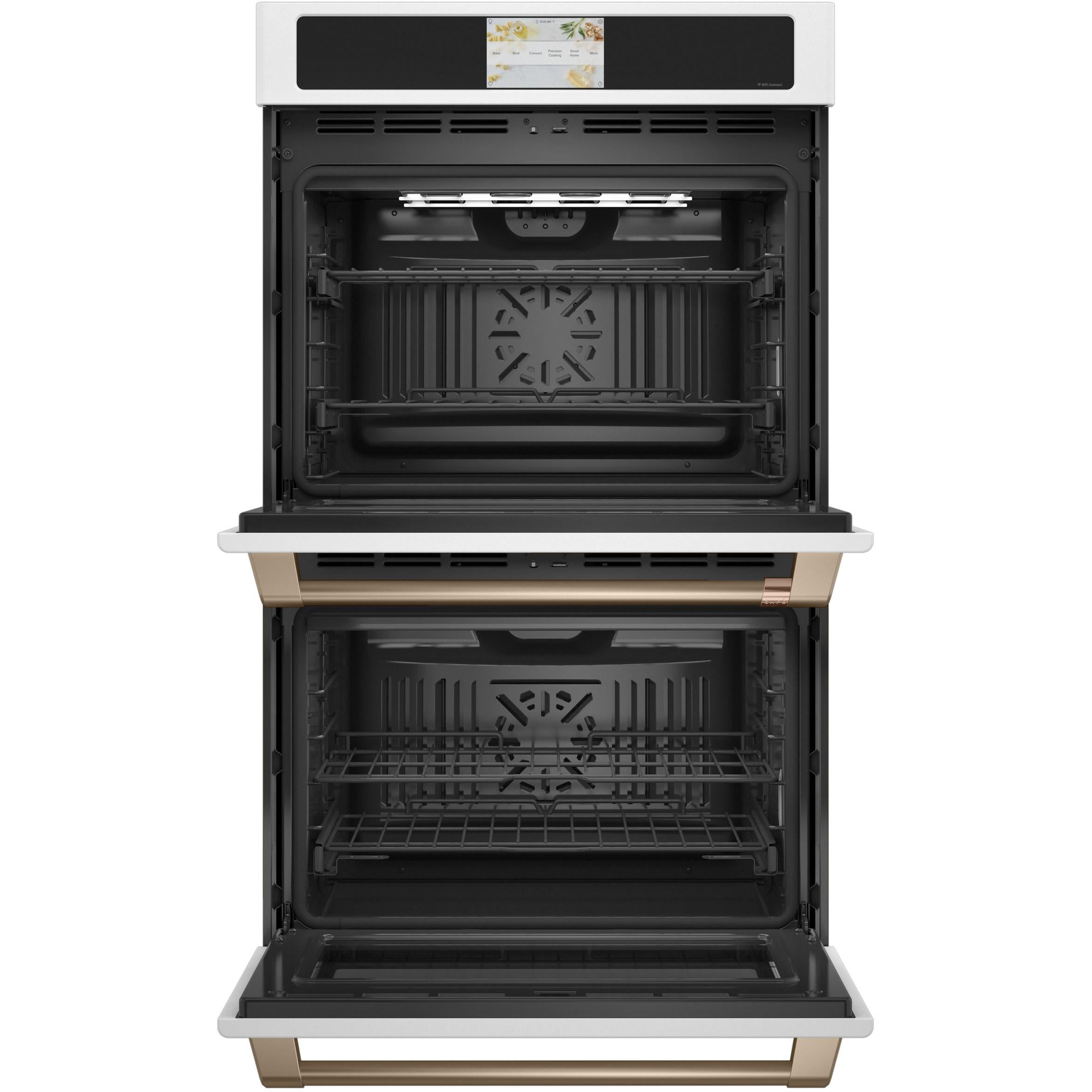 Café Wall Ovens Double Oven CTD90DP4NW2 IMAGE 2