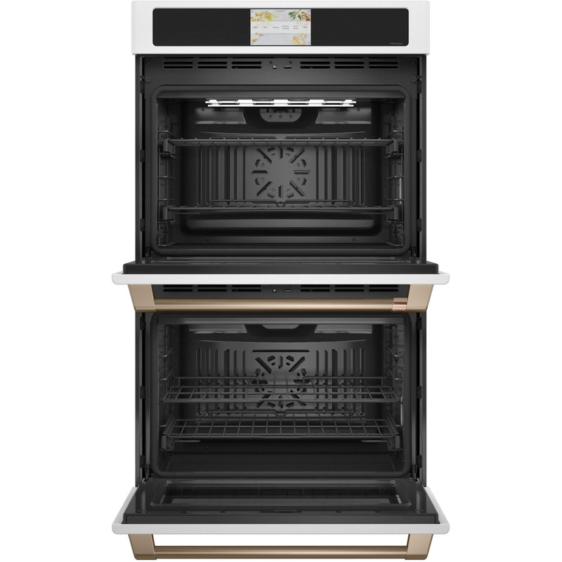 Café Wall Ovens Double Oven CTD90DP4NW2 IMAGE 2