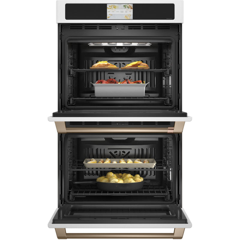 Café Wall Ovens Double Oven CTD90DP4NW2 IMAGE 3