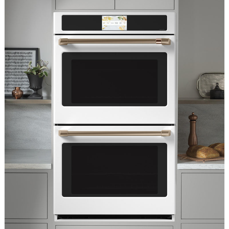 Café Wall Ovens Double Oven CTD90DP4NW2 IMAGE 5