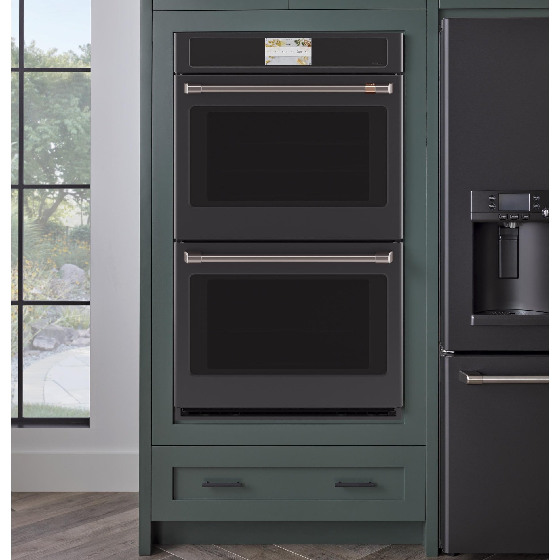 Café Wall Ovens Double Oven CTD90DP3ND1 IMAGE 6