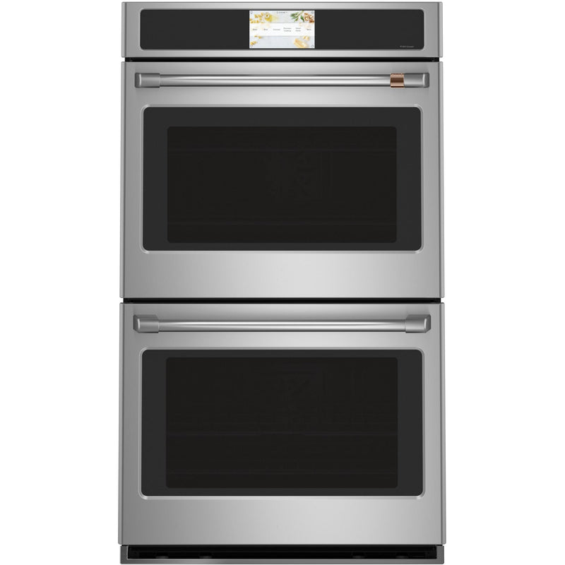 Café Wall Ovens Double Oven CTD90DP2NS1 IMAGE 1