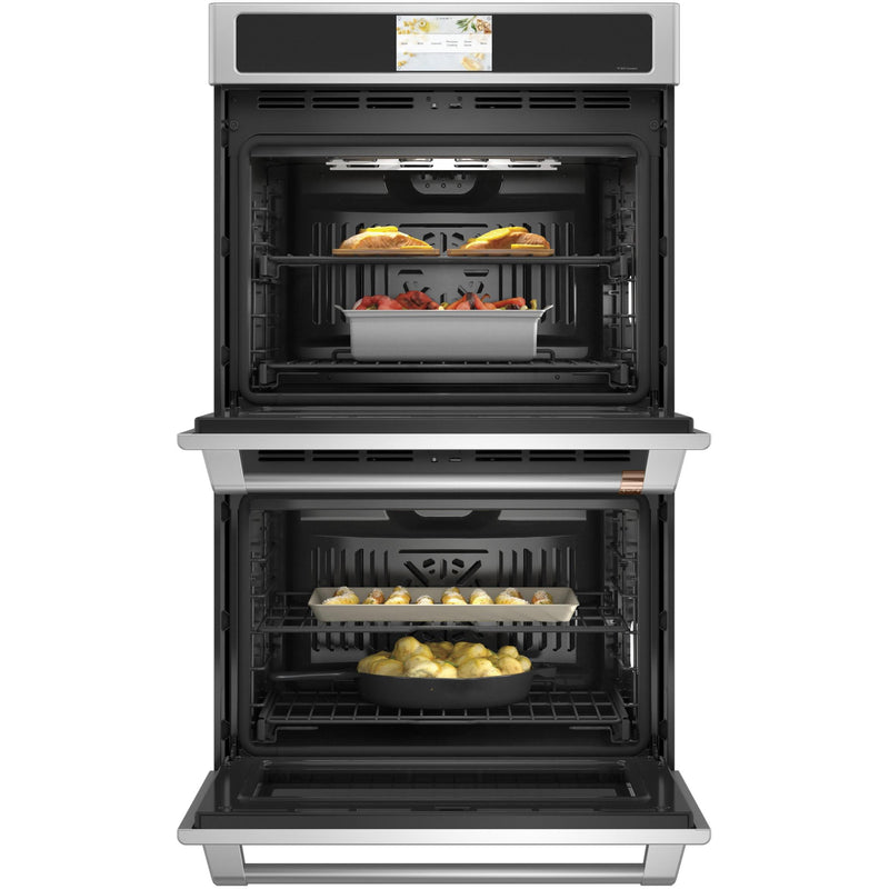 Café Wall Ovens Double Oven CTD90DP2NS1 IMAGE 3