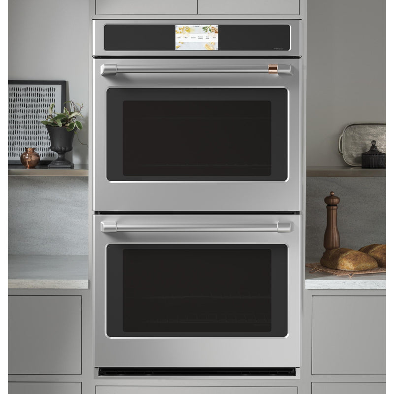 Café Wall Ovens Double Oven CTD90DP2NS1 IMAGE 5