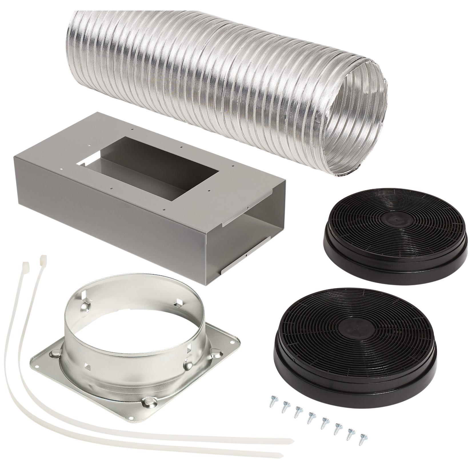 Broan Ventilation Accessories Duct Kits ARKBWS IMAGE 1