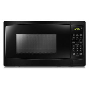 Danby 19-inch, 0.9 cu.ft. Countertop Microwave Oven with 6 Convenient Auto Cook Options DBMW0920BBB IMAGE 1
