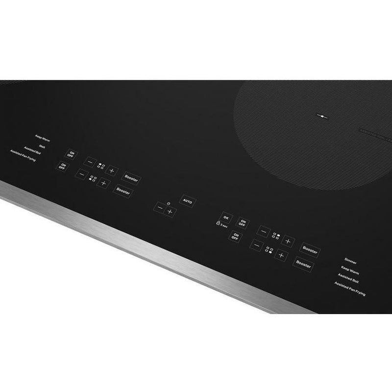 Whirlpool Cooktops Induction WCI55US0JS IMAGE 2