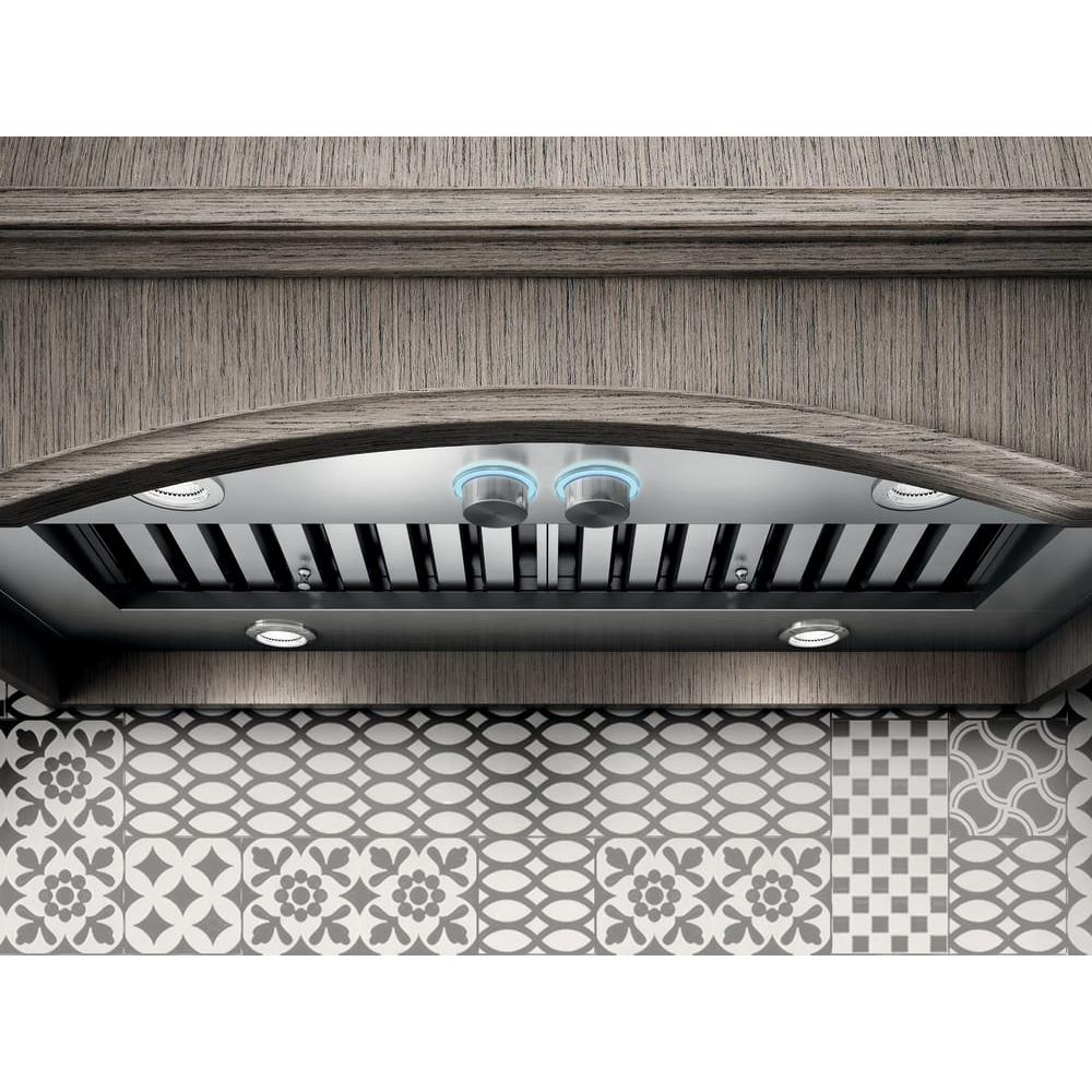 Elica 34-inch Pro Series Arezzo Hood Insert EAR634SS IMAGE 6