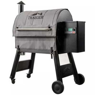 Traeger Grill and Oven Accessories Insulated Jackets BAC627 IMAGE 1