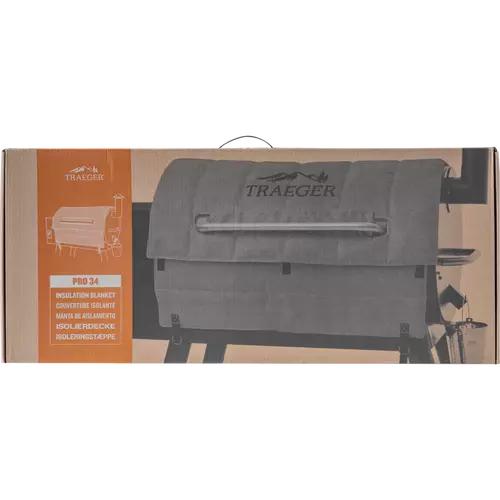 Traeger Grill and Oven Accessories Insulated Jackets BAC628 IMAGE 4