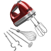 KitchenAid Hand Mixer with 9 Speeds KHM926CA IMAGE 1