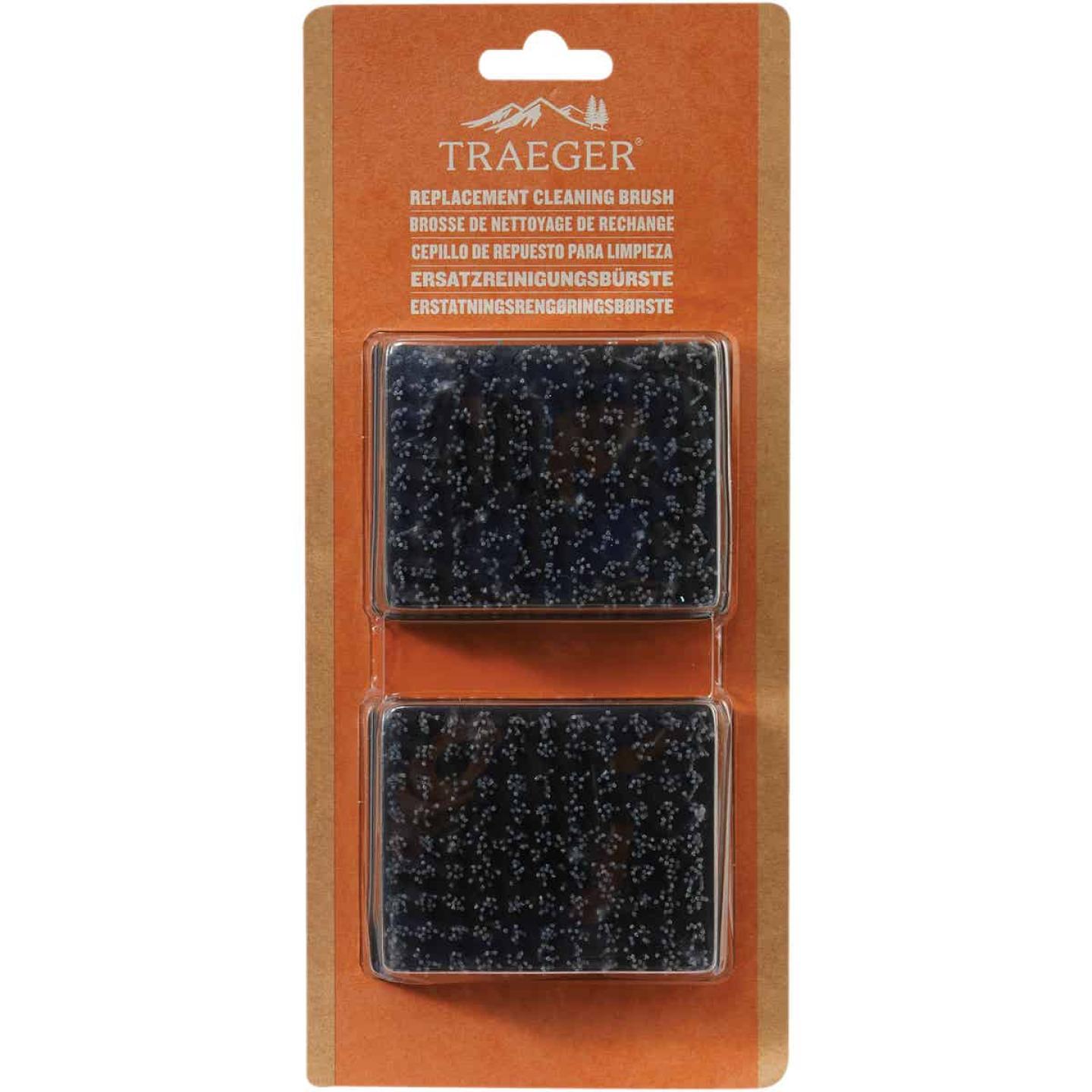 Traeger Grill and Oven Accessories Cleaners and Brushes BAC599 IMAGE 2
