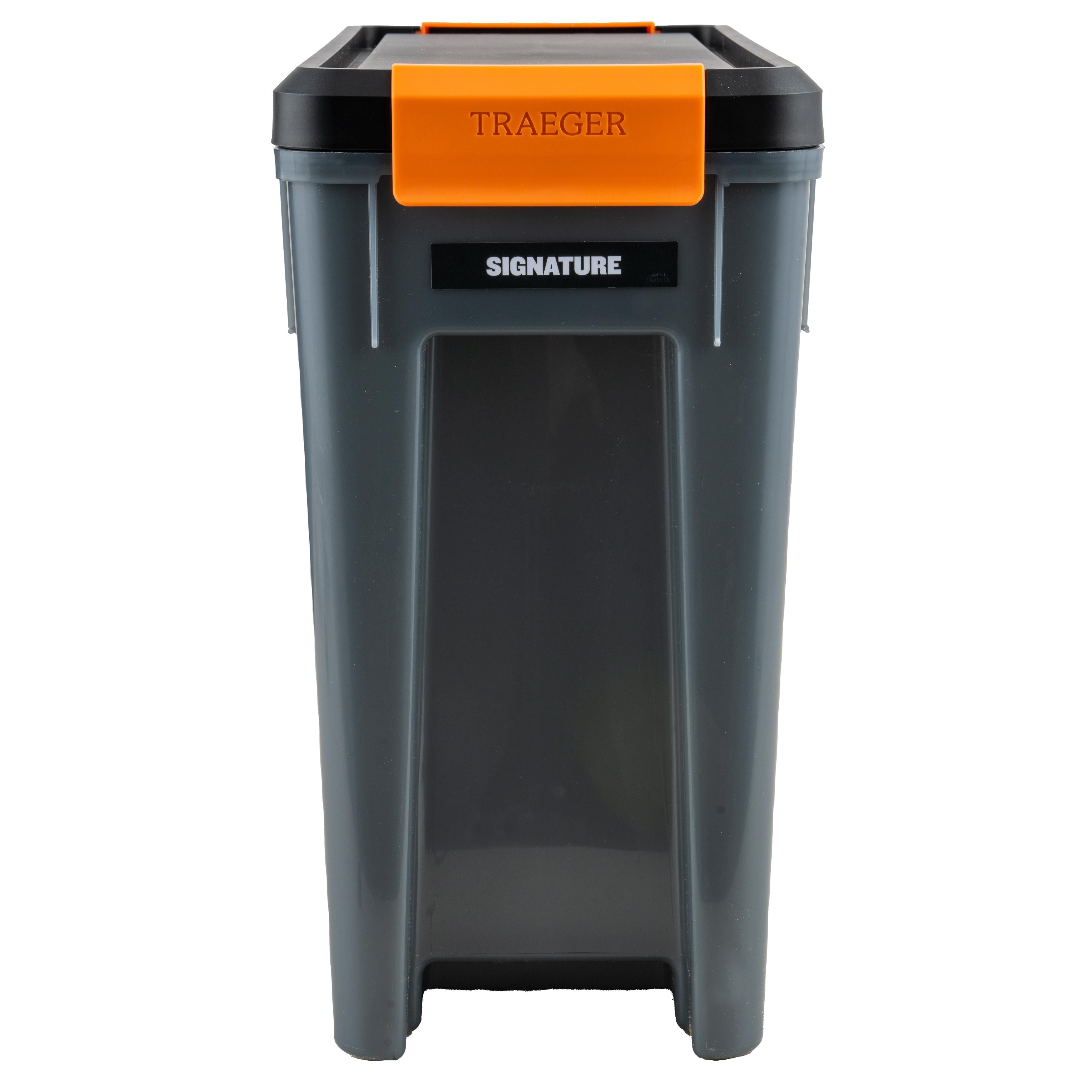 Traeger StayDry Pellet Bin & Lid BAC615 IMAGE 3