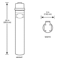 AO Smith Water Solution Accessories Filter AO-MF-ADV IMAGE 2