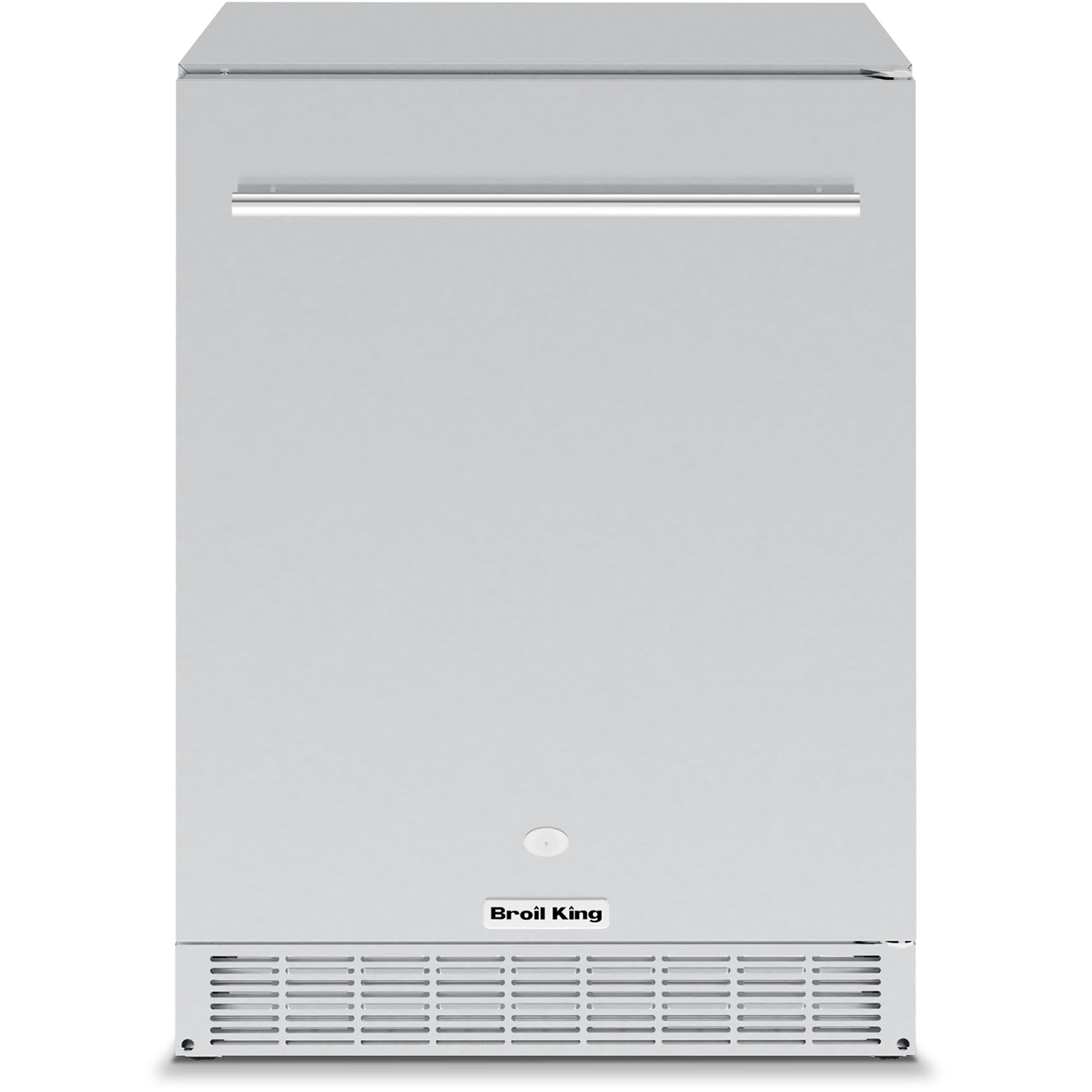 Broil King Integrated Outdoor 24in Fridge 800149 IMAGE 1