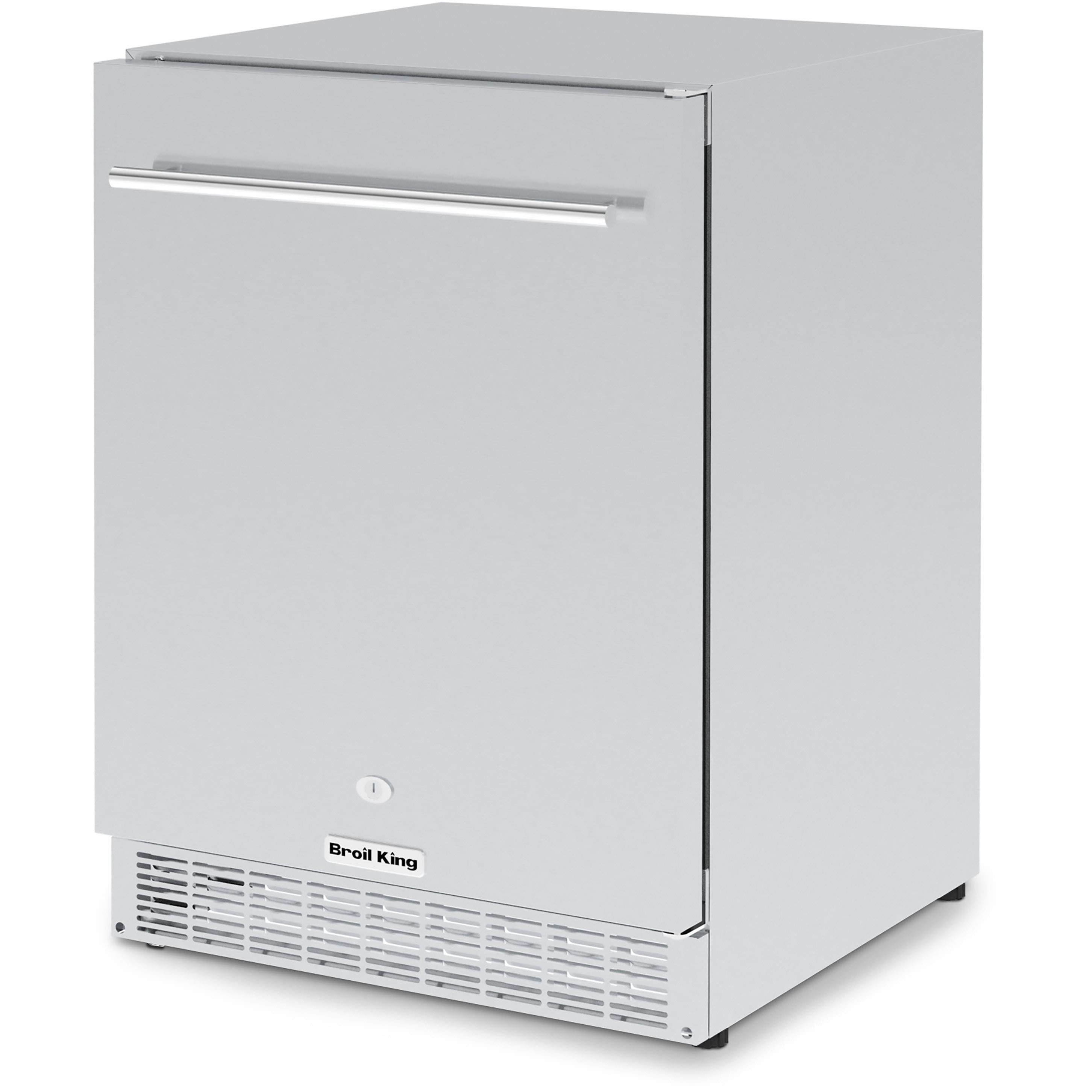 Broil King Integrated Outdoor 24in Fridge 800149 IMAGE 2