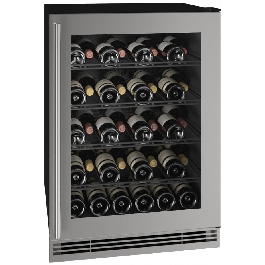 U-Line Wine Storage 37-48 Bottles UHWC024-SG01A IMAGE 1