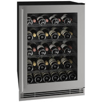 U-Line Wine Storage 37-48 Bottles UHWC024-SG01A IMAGE 1