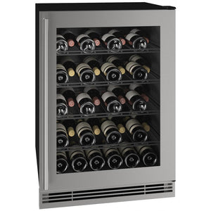 U-Line Wine Storage 37-48 Bottles UHWC024-SG01A IMAGE 1