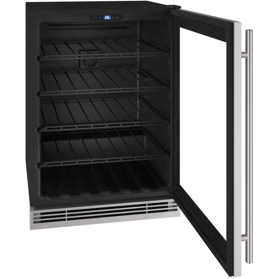 U-Line Wine Storage 37-48 Bottles UHWC024-SG01A IMAGE 2