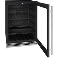 U-Line Wine Storage 37-48 Bottles UHWC024-SG01A IMAGE 2