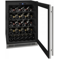 U-Line Wine Storage 37-48 Bottles UHWC024-SG01A IMAGE 3