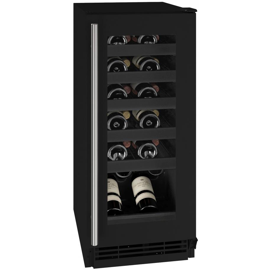 U-Line Wine Storage 13-24 Bottles UHWC115-BG01A IMAGE 1