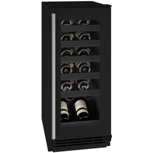 U-Line Wine Storage 13-24 Bottles UHWC115-BG01A IMAGE 1