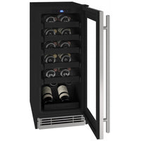 U-Line Wine Storage 13-24 Bottles UHWC115-SG01A IMAGE 3