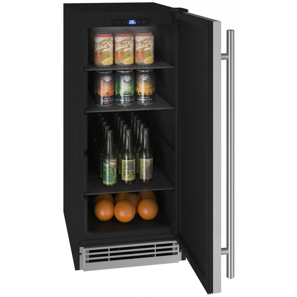 U-Line Refrigerators Compact UHRE115-SS01A IMAGE 3
