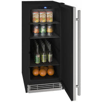 U-Line Refrigerators Compact UHRE115-SS01A IMAGE 3