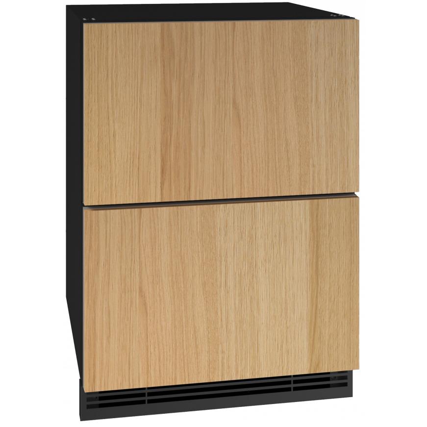 U-Line Refrigerators Drawers UHDR124-IS61A IMAGE 1
