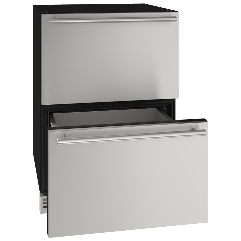 U-Line Refrigerators Drawers UHDR124-SS61A IMAGE 2