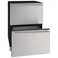U-Line Refrigerators Drawers UHDR124-SS61A IMAGE 2