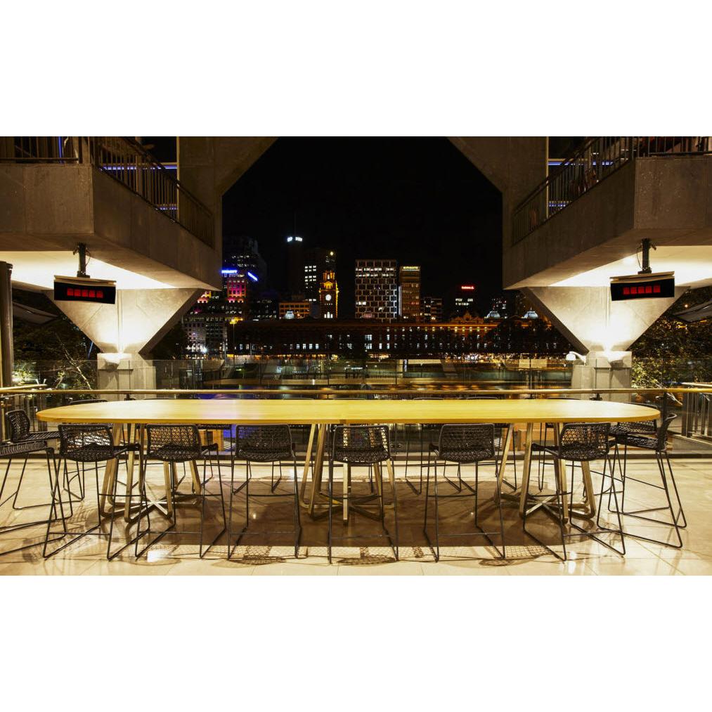 Bromic Heating Platinum Smart-Heat™ 500 Series Liquid Propane Outdoor Heater BH0110004-1 IMAGE 10